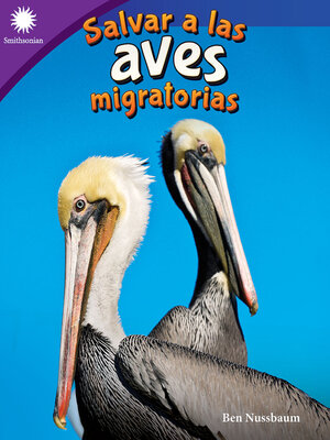 cover image of Salvar a las aves migratorias